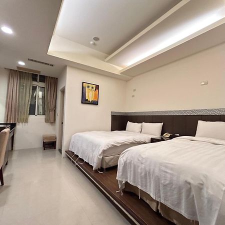 Ace Hotel Хуалянь Экстерьер фото