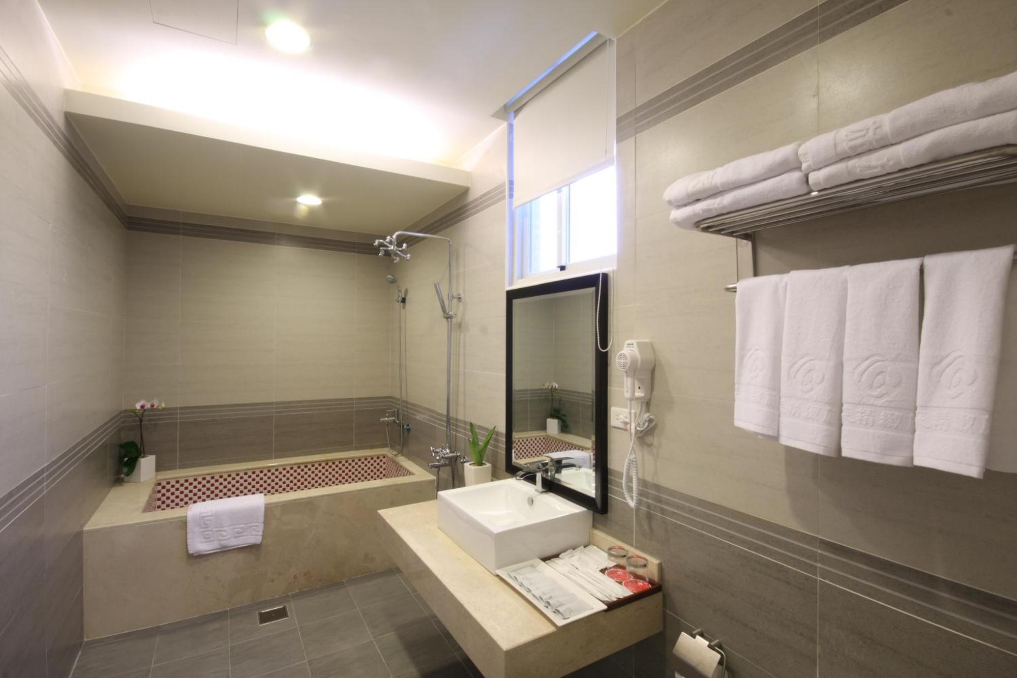 Ace Hotel Хуалянь Номер фото