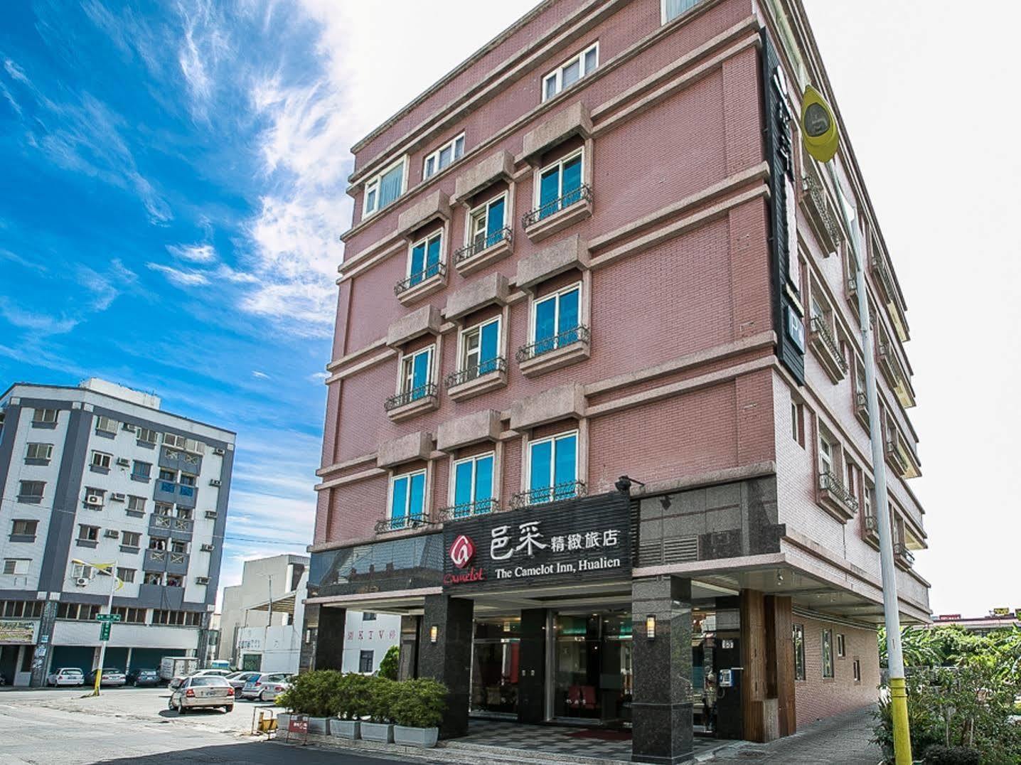 Ace Hotel Хуалянь Экстерьер фото